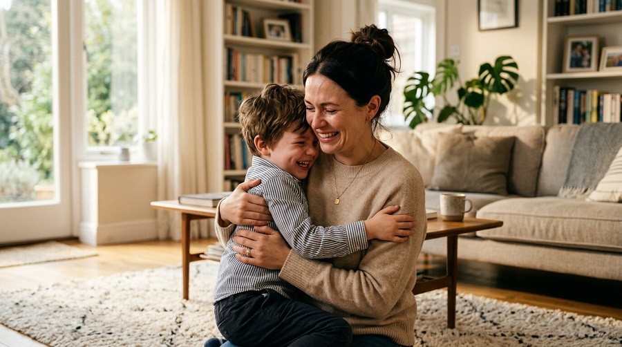 Attending Rehab While Being a Parent